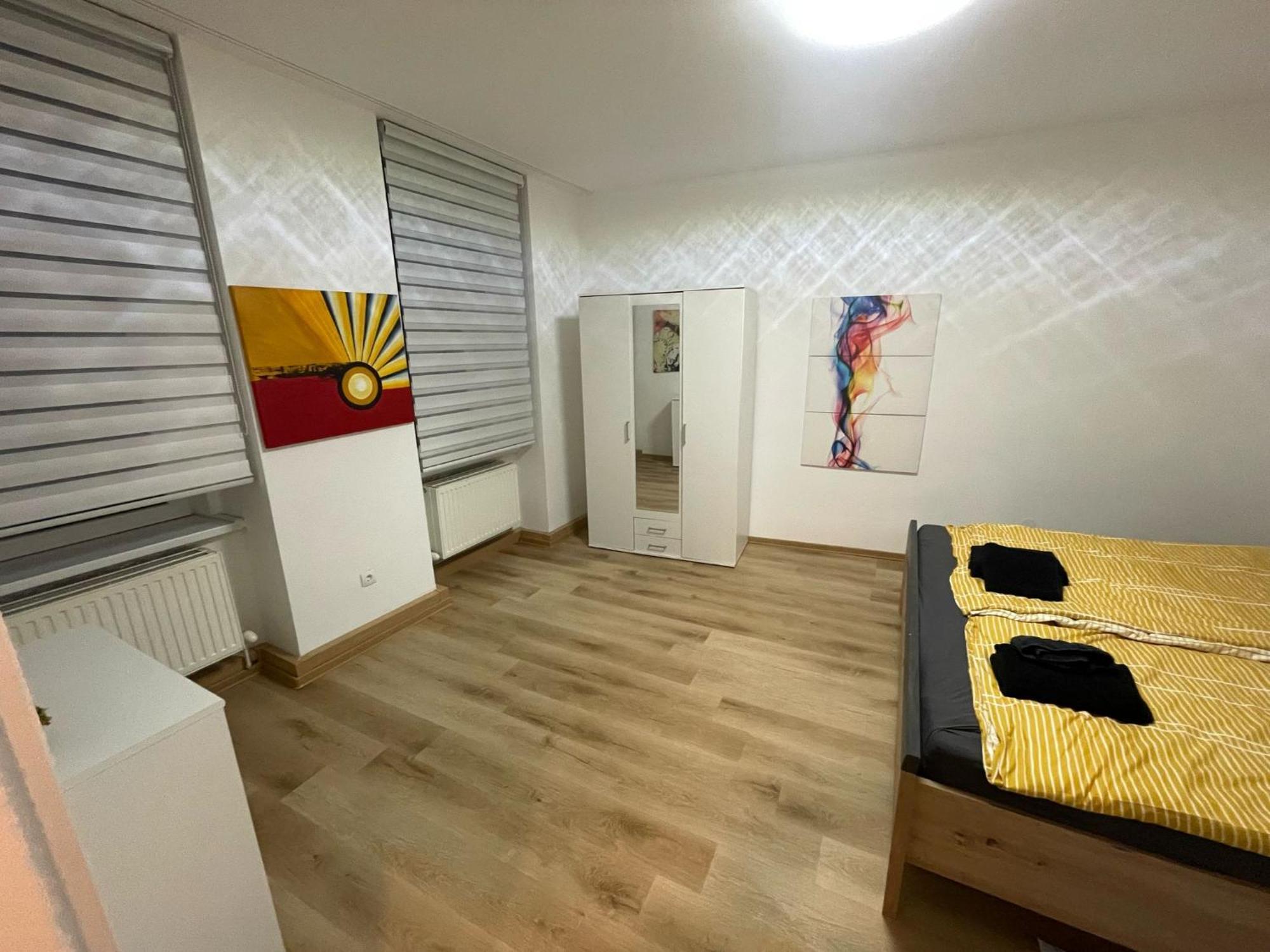 Apartment Geibel T5 - 60M2 - Hundefreundlich Wien Exterior foto