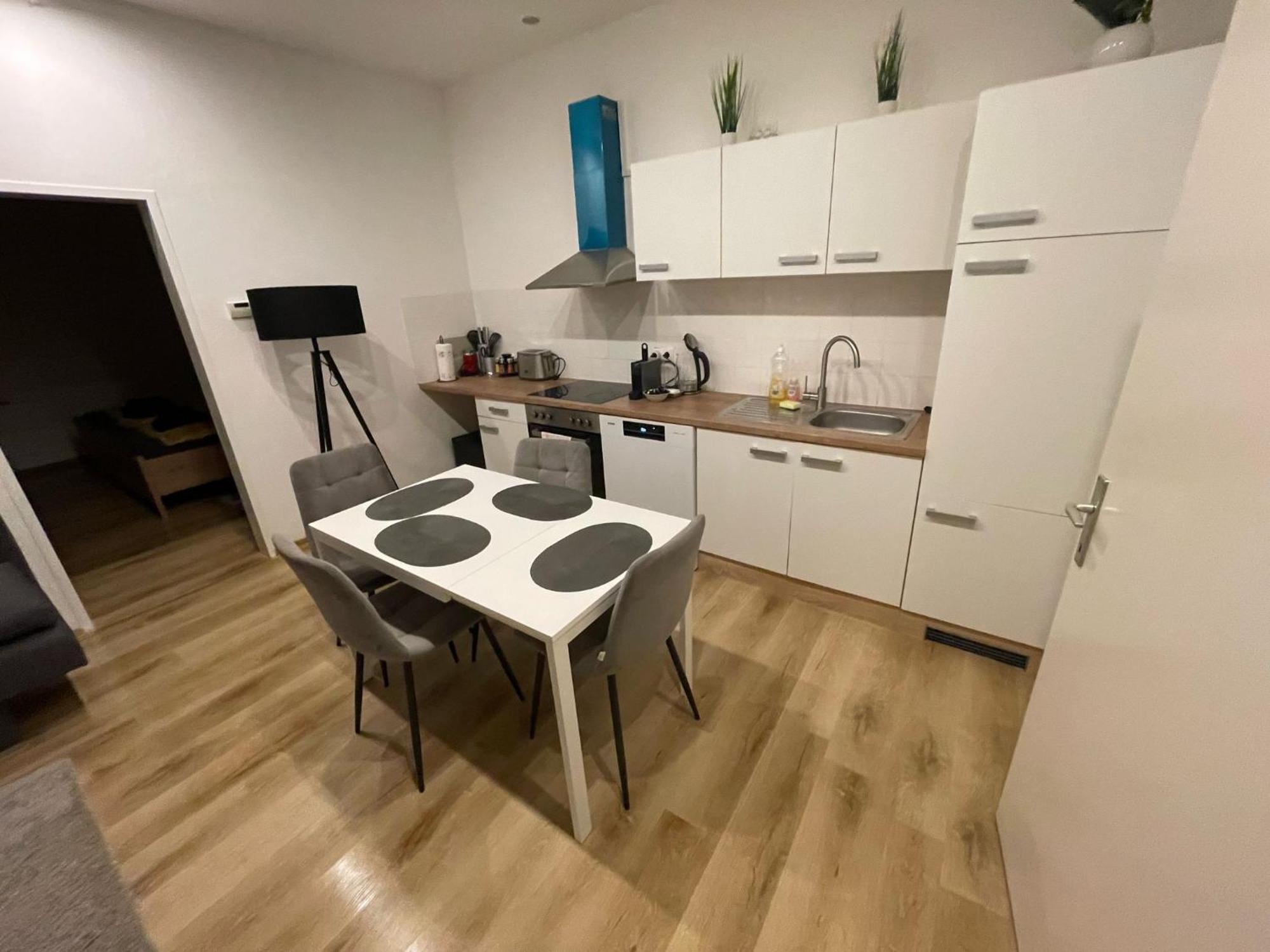 Apartment Geibel T5 - 60M2 - Hundefreundlich Wien Exterior foto